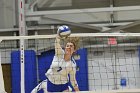 VB vs Gordon  Wheaton Women's Volleyball vs Gordon College. - Photo by Keith Nordstrom : Wheaton, Volleyball